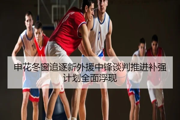 申花冬窗追逐新外援中锋谈判推进补强计划全面浮现
